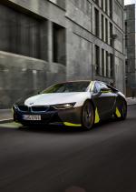 BMW i8 Art Car by Thomas Scheibitz 2019 года
